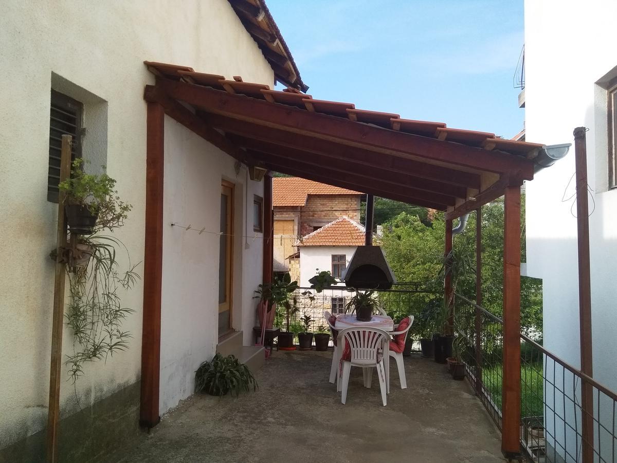 Apartment Mina Sokobanja Exterior foto